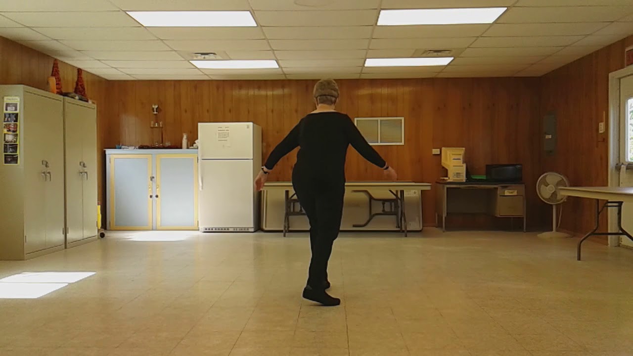 BOOT SCOOT'N BOOGIE Line Dance Teach Only YouTube