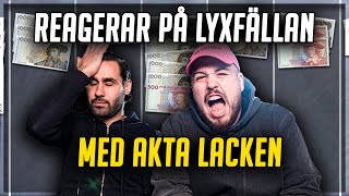 LYXFÄLLAN MED BERRA: VÄRSTA URSÄKTEN VI HÖRT HAHA!!!!