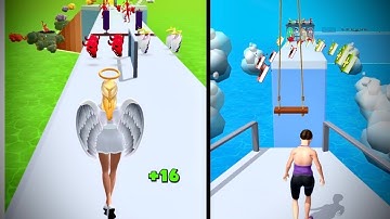 Go to Heaven all levels walkthrough gameplay android iOS #2