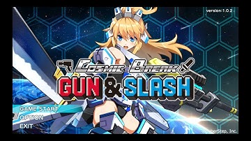 CosmicBreak Gun & Slash | Gameplay