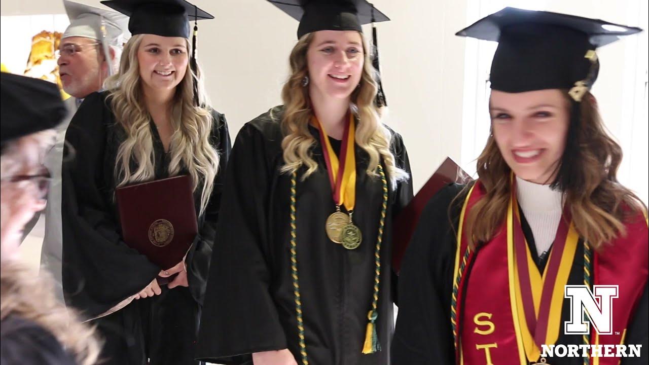 NSU Winter Commencement 2021 YouTube