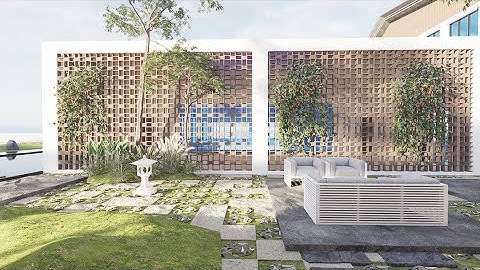 Realistic Resort 3D Walkthrough Animations, Modern Architecture, 3D Virtual Tour Walkthrough