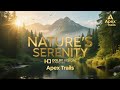 9-Minute Deep Focus 🌿 River Sounds for Studying, Relaxation &amp; Sleep (HD Nature Video