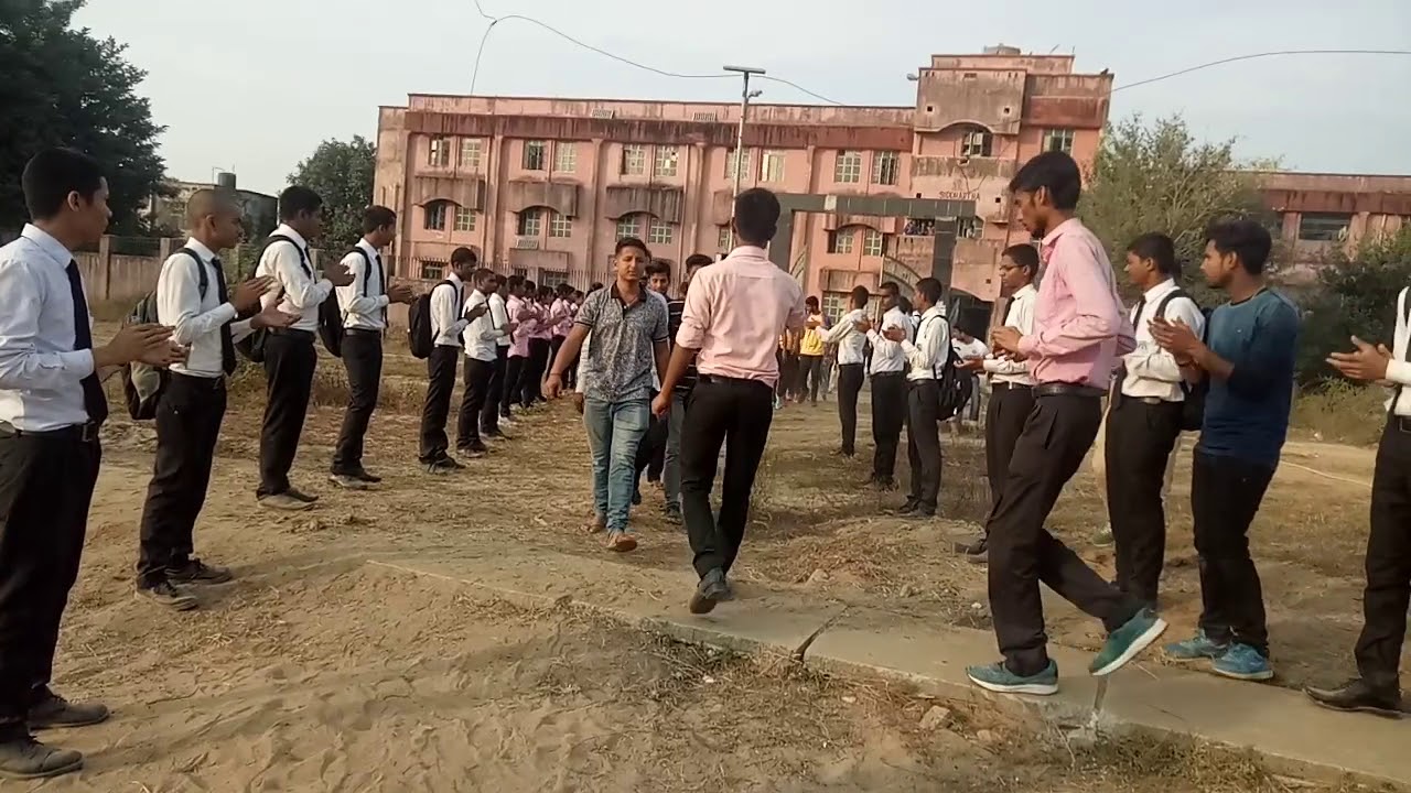 gce gaya annual sports 2k18