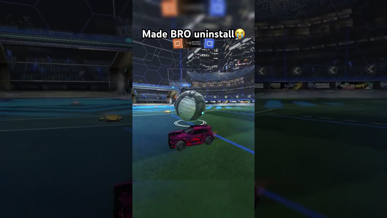  I Woke Up In A New BUGATTI X3 Rocketleague Clips Fyp