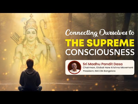 Imbue Our Consciousness with Rama Consciousness | Sri Rama Navami 2024 @madhupanditdasaofficial