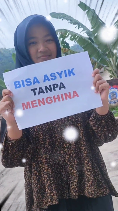 bisa asyik tanpa menghina #shorts #katabijak
