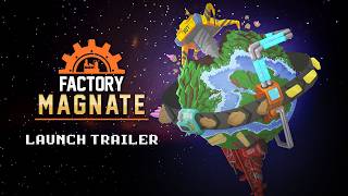 Factory Magnate video 0
