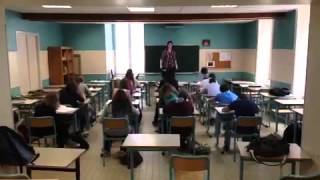 Harlem shake 3ème 2 St. Joseph