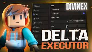 Delta Executor [New Update] | Roblox x Delta Executor [Menu] | Delta Exploit ios/android/pc