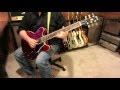 Steppenwolf - Don't Step On The Grass Sam - Guitar Cover