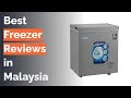  7 best freezer reviews in malaysia