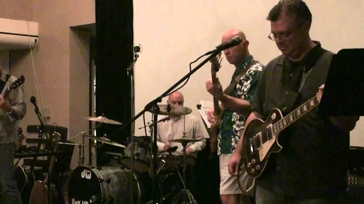 All Along The Watchtower - MOTU, Rich Fry, Michael...