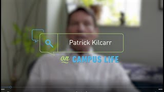 Information On Responsibility: Transitioning from High School to College with Dr. Patrick Kilcarr News