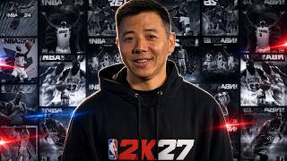 The dude who WRECKED NBA 2K27's Shooting screenshot 4