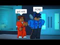 Roblox jailbreak be like funny moments