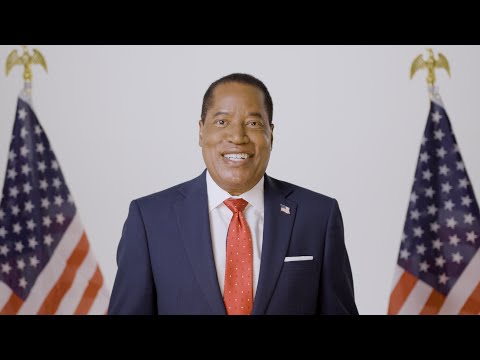 Let Larry Debate - Larry Elder for President 24