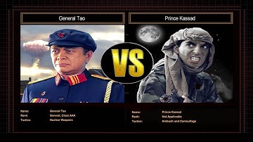 Contra Challenge: Nuclear vs. Stealth | Let