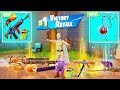 SAITAMA vs ALL MYTHIC WEAPONS ( FORTNITEMARES CHAPTER 6 SEASON 4 )