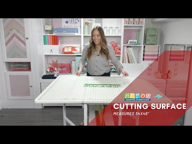 Revolutionary Collapsible Craft Table: Your Crafting Space Saver 3 sddefault