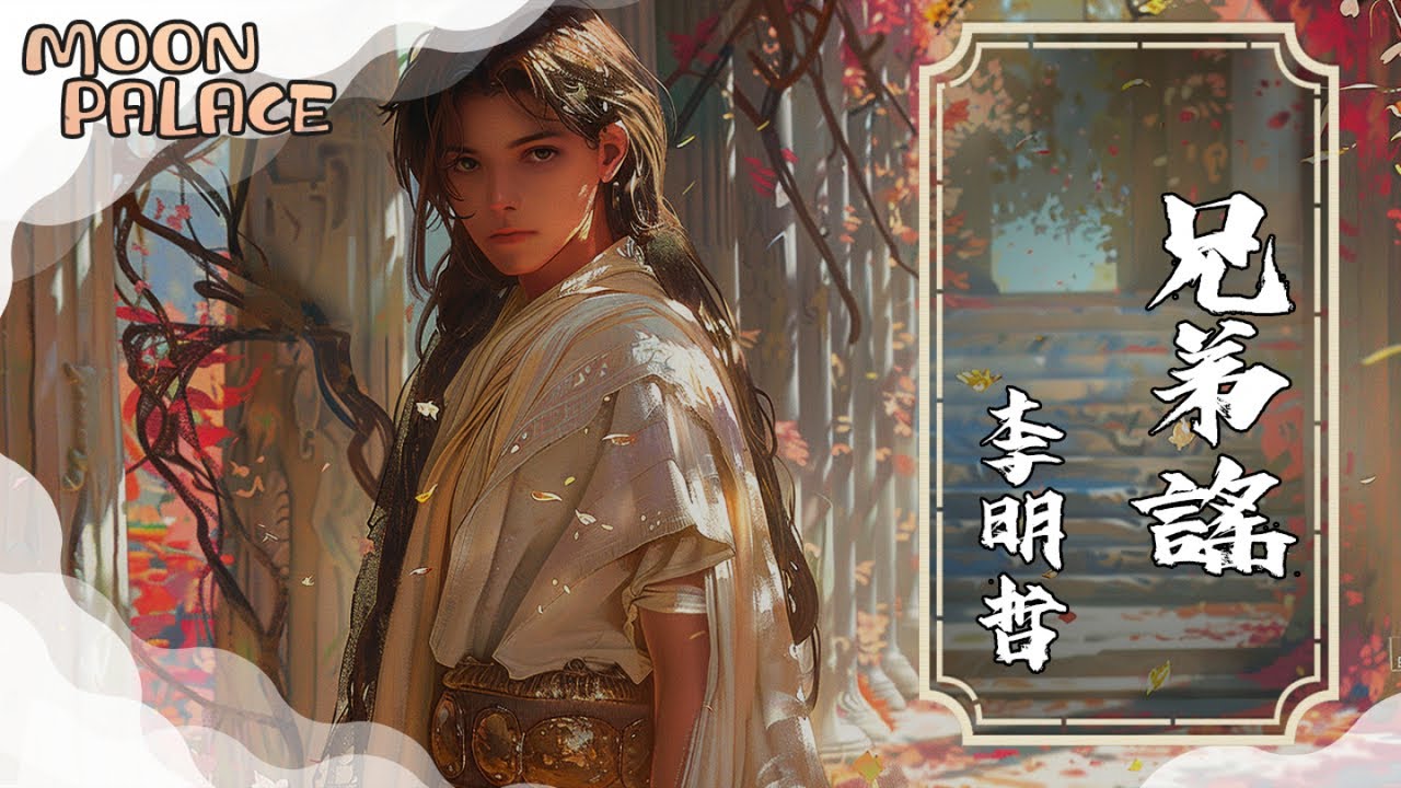 Watch 李明哲 - 兄弟謠 | 今生今世相依靠 天涯海角永不弃 | [動態歌詞 Lyric Video] on YouTube