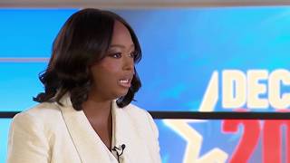 Lewis George says shell take aim at Trump policies if elected DC mayor | NBC4 Washington