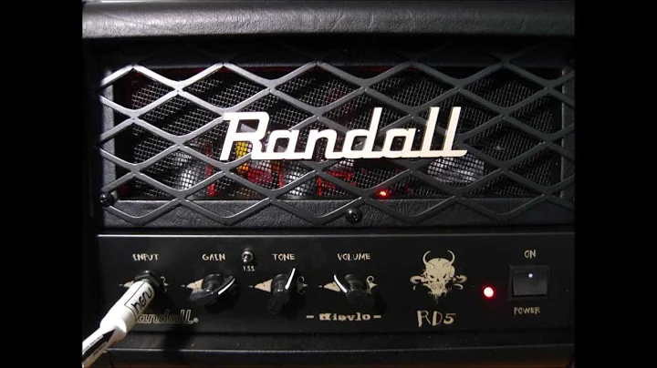 Guest solo for Ryan Tyndall