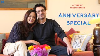 Anniversary Special | Reeccha Sharrma & Deepeksha B Rana