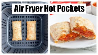 Air Fryer Hot Pockets – Melanie Cooks
