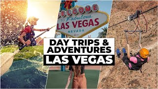 Best Outdoor Activities In Las Vegas | Things To Do In Las Vegas