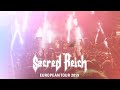 Sacred Reich - Manifest Reality (EUROPEAN TOUR 2019)