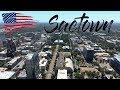 4th of July | Sacramento Capitol Aerial Footage