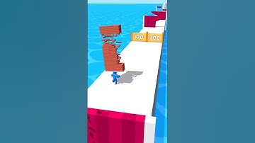 Bridge Stack Run #Shortvideo #Shortsgames