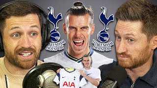 WILL BALE BE A SUCCESS AT SPURS?