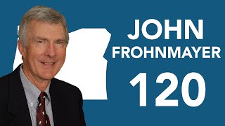 John Frohnmayer on polarization, ethics, and why third party candidates fail | EP 120