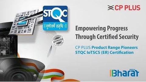 CP PLUS STQC "A" Series Camera adding in Basic NVR through System