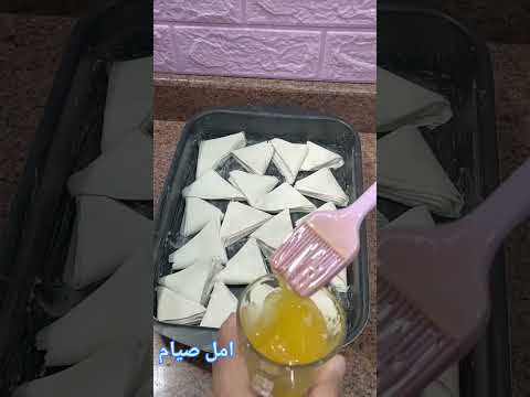 جلاش حلو ساده وبسيط جداااا على السريع تجهيزات رمضان امل صيام