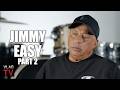 Jimmy Easy on Mafia Associate Cutting People’s Hands Off (Part 2)
