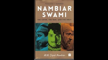 Nambiarswami   by M N  Dipak Nambiar