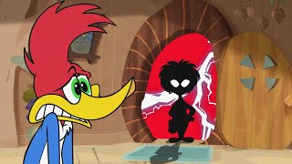 ¡La madre de Woody hace una visita sorpresa! | El Pájaro Loco