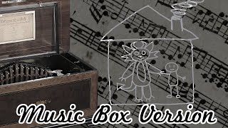 &quot;The Monster Underneath Your Bed&quot; | Music Box Lullaby