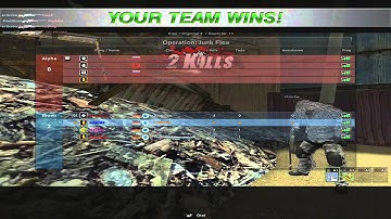 Combat Arms CW | PlotNo7ice_ Vs QUICKQUALITY | Sr Only | by -lnterniiZ