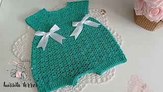 ¡Guau! ¡Mira que bonito es! El crochet de bebé más inusual. Punto de crochet #pasoapaso #crocheteasy