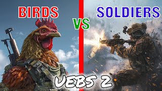 How Many Soldiers Does It Take to Defeat the Bird Army? screenshot 5