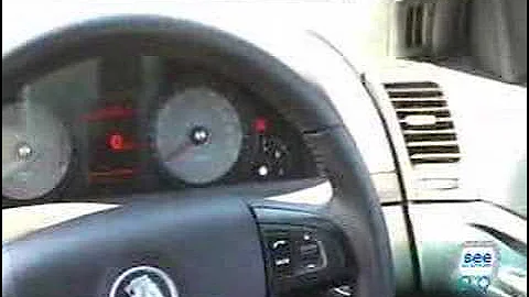 See It Drive - Ep3 - Holden VE SS Commodore