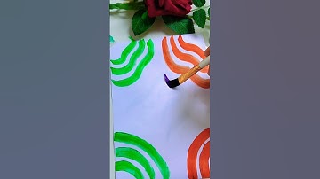 Allah name Arabic calligraphy tutorial 💕🌹#art #shorts