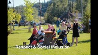Granisle BC: Accessibility for All