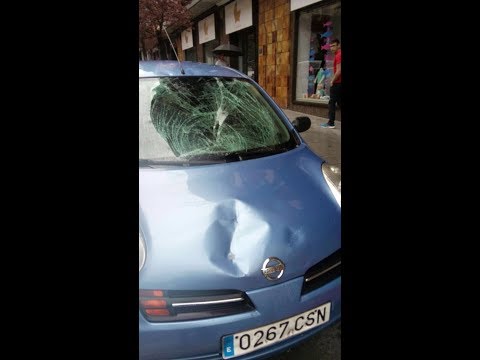 Lawson Craddock Crashes into Car