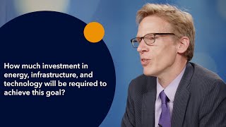 How Much Will It Cost to Reach Net Zero by 2050? | CEO Insight Minute