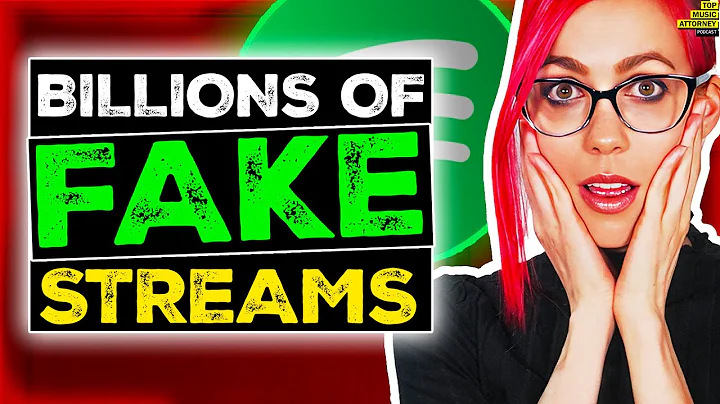 Spotify Exposed: Billions Of FAKE Streams